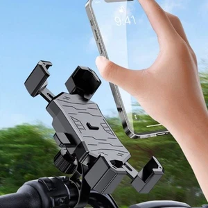 Support t��l��phone angles de vision flexibles poign��e s��curis��e adapt�� au g - Photo 1 sur 14