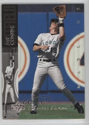 1994 Upper Deck Electric Diamond Jeff Conine #162 - Image 1 of 2