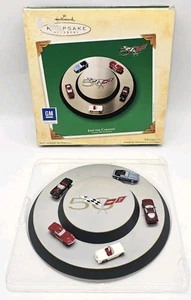 Retro Hallmark Keepsake Corvette 50th Anniversary Join The Caravan. - 2003 - Picture 1 of 12