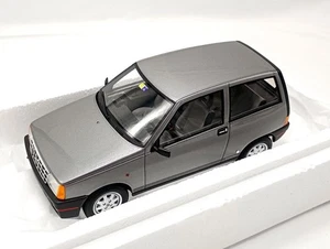 LOUD RACING 1/18 AUTOBIANCHI Y10 TURBO 1985 GREY META 745765 - Bild 1 von 5