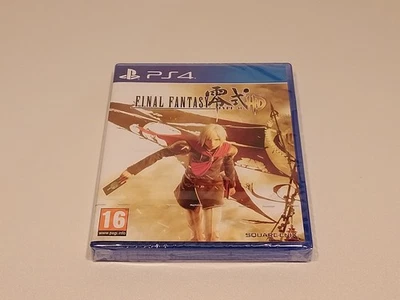 Final Fantasy Type-0 HD - Playstation 4 Ps4 - NEW SEALED - Image 1 of 4
