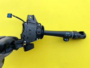 2007-2014 CADILLAC ESCALADE TURN SIGNAL & WIPER CONTROL SWITCH OEM 26128583 - Bild 1 von 8