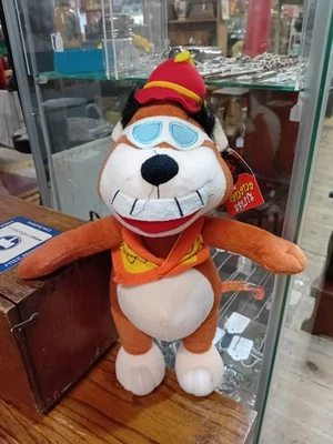 Banana Splits Bingo 13" Soft Toy Plush Vintage PMS Gorilla With Waistcoat - Image 1 of 2