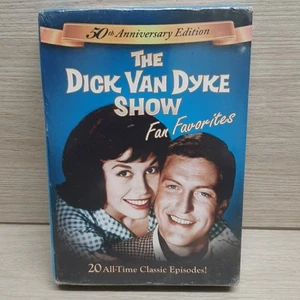 The Dick Van Dyke Show: 50th Anniversary Edition Fan Favorites New - Imagen 1 de 12