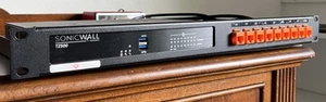 SonicWALL TZ500 High Availability Security Firewall (01-SSC-0439) w/ rack mount - Picture 1 of 3