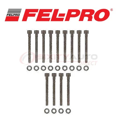Fel Pro Cylinder Head Bolt Set for 1999-2002 Mercury Villager 3.3L V6 - hq - Image 1 of 4