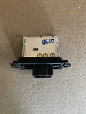 2008 2009 年 2010 年道奇 NITRO JEEP 自由交流吹风机抵抗器 939605V 原始设备制造商 — 第 1/4 张图片