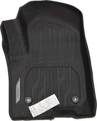 Оригинальный передний напольный коврик со стороны водителя для любой погоды GMC Sierra 2019–2024 новый - Изображение 1 из 4