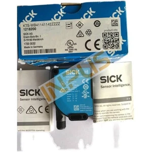 1PC SICK KTS-WB41141142ZZZZ 1218200 Color Sensor KTSWB41141142ZZZZ  w/ WARRANTY - Picture 1 of 4