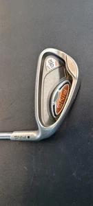 Ping G 10 Black Dot 9 Iron Awt Regular Flex Steel Shaft - Picture 1 of 6