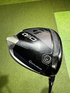 TAYLORMADE Qi10 10.5 RIGHT HAND STIFF DRIVER - Picture 1 of 7