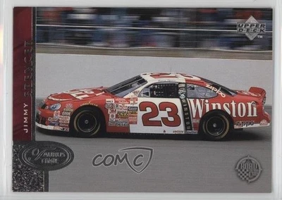 1998 Upper Deck Road to the Cup Taurus Time Jimmy Spencer #54 - Image 1 of 2