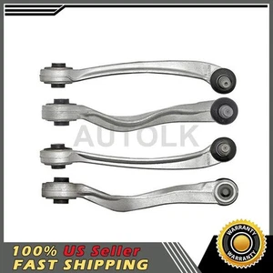Front Upper Forward,Rearward Control Arm For 2000 2001 2002 2003 Audi A4_LK - Picture 1 of 12