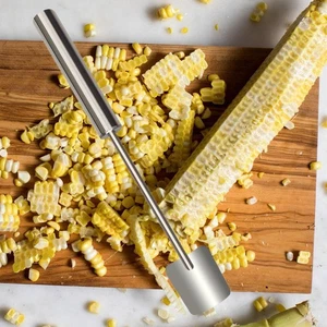 Corn Peeler Corn Cobs Remover Multifunctional Corn Kernel Remover for Home - Picture 1 of 5