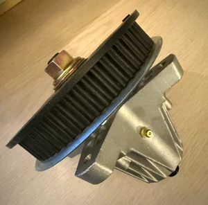 Mower Spindle Assembly for 42" Deck 918-04516A Club Cadet Craftsman Rev MDT - Picture 1 of 5