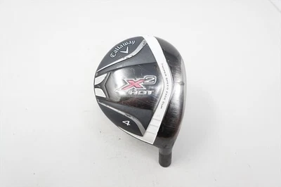 Callaway X2 Hot Womens 17* #4 Fairway Wood Club Head Only 1310468 - Image 1 of 4