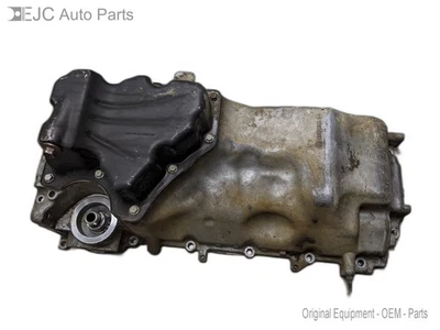 Cacerola de aceite de motor para 14-15 Chevrolet Silverado 1500 6.2 12621360 L86 Foto 1 de 4