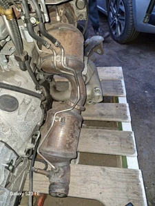 2016 MERCEDES E220W212 CATALYTIC CONVERTOR DPF FILTER 2.2 Diesel - Picture 1 of 5
