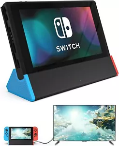 Estación de Acoplamiento de TV para Nintendo Switch/OLED, 4K HDMI TV Adaptador Puertos USB 3.0 - Imagen 1 de 6