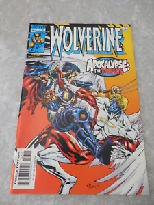 WOLVERINE #147, MARVEL COMICS, 2000, APOCALYPSE, HIGH GRADE, UNREAD 9.6 NM+! - Afbeelding 1 van 2