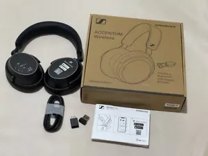 Sennheiser Accentum Wireless Special Edition Over Ear NC Headphones *A-GRADE* - Picture 1 of 13