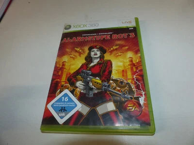 XBox 360  Command & Conquer: Alarmstufe Rot 3 Xbox - Bild 1 von 3