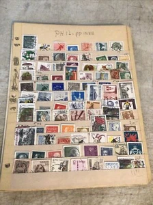 Sweden Collection of 179 Different M&U Stamps - Photo 1/2