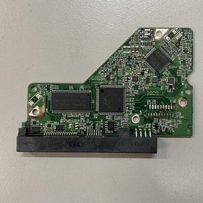 WD WD10EARS-00Y5B1 3.5" 1 TB SATA HDD PCB Board 2060-701640-002 DCM: HGRYNT2MGB - Image 1 of 4