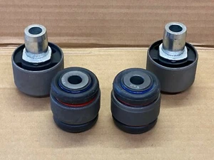 PAIR OF REAR AXLE STABILISER ARM REPAIR BUSH KITS FOR PEUGEOT 206 SW ESTATE - Picture 1 of 3