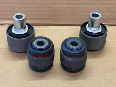 PAIR OF REAR AXLE STABILISER ARM REPAIR BUSH KITS FOR PEUGEOT 206 SW ESTATE - Image 1 of 3