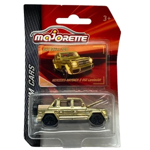Mercedes-Maybach G 650 Landaulet Majorette Premium Cars 2020 Gold Edition Chase - Picture 1 of 4