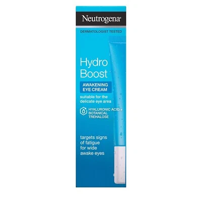 Neutrogena Hydro Boost Augencreme Anti Müdigkeit Aufwachcreme (1x 15ml) - Bild 1 von 2