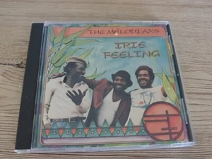 The Melodians - Irie Feeling - CD - Top Zustand - Reggae - RARITÄT - Imagen 1 de 3