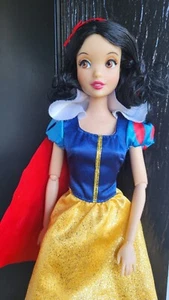 Disney Store Classic Snow White Princess Doll Articulated Jointed Arms - Picture 1 of 19
