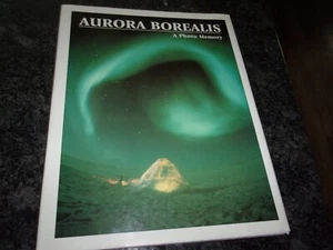 Aurora Borealis: A Photo Memory HB by Flip Todd - Picture 1 of 10