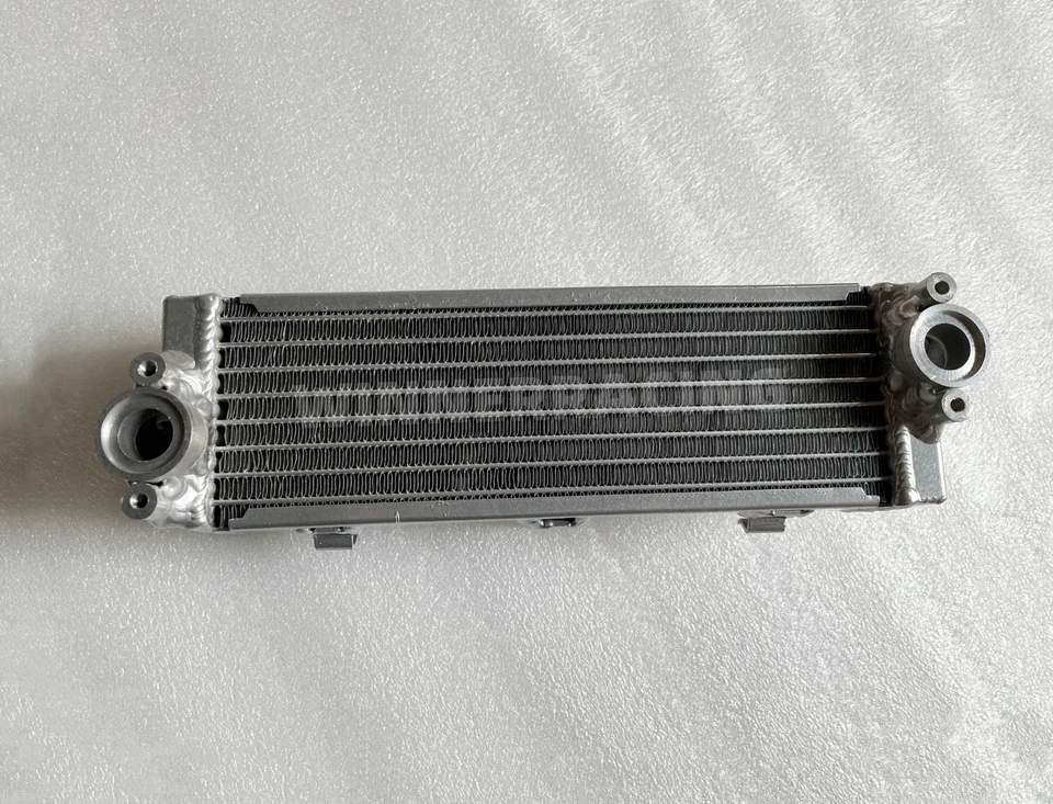 Fit Porsche 968 3.0; 3.0 Turbo S 1991 - 1995 aluminum oil cooler 94420730901 - Image 1 of 4