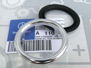 Genuine Mercedes Ignition Lock Cover W100 W108 W109 W110 W111 NOS! - Picture 1 of 1