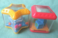 fisher price shape sorter replacement blocks