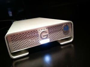 G-Technology G|Drive Thunderbolt 2 and USB 3.0 4TB
