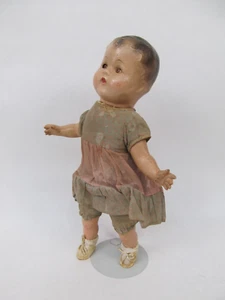 Antique Sleepy Eye Composition Doll - Picture 1 of 5
