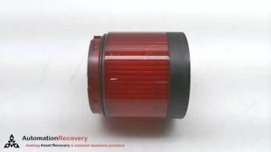 ALLEN BRADLEY 856T-BT4 SERIE A, STAPELLICHT ROTES LED-LICHTMODUL, NEU * #339316 - Bild 1 von 3