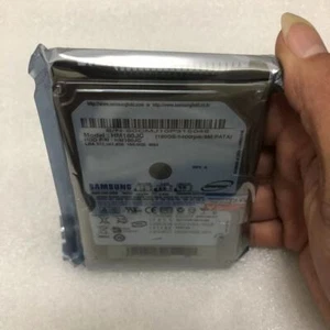 NEW SAMSUNG HM160JC 160 GB HDD 2.5" 8 MB 5400 RPM IDE Laptop Hard Disk Drive - Picture 1 of 3