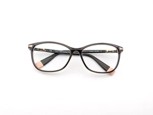 Gafas Furla, solo monturas, VFU170K 06S8, 54-15-135, plástico, gris/marrón - Imagen 1 de 19