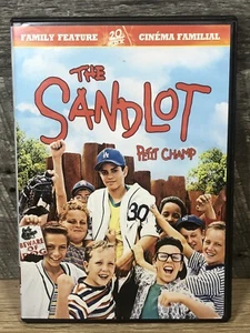 The Sandlot (DVD, 2008, Canadian - Picture 1 of 2