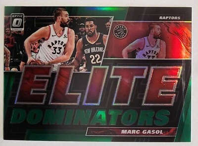 Marc Gasol Prizm Numbered to 5!!! - Image 1 of 2