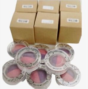Wholesale Lot of 36 Hard Candy Ab Fab (Pink/Purple) Baked Eyeshadow Duo Sealed