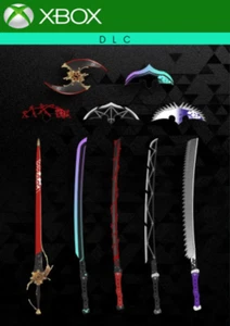 Scarlet Nexus Xbox One / Serie X|S DLC / Paquete de armas / GLOBAL - Imagen 1 de 1