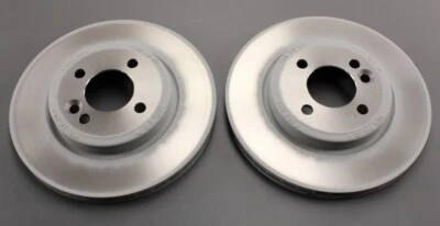 Genuine MINI Cooper R50 2001-2003 276mm brake discs (front) 34111502891 - Image 1 of 3