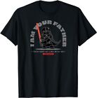 Neu mit Etikett Star Wars Darth Vader I Am Your Father Damen-T-Shirt