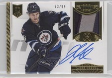 2013 Dominion 2013-14 Anthology Update /99 Jacob Trouba RPA Rookie Patch Auto RC